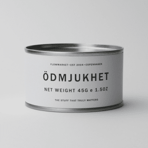 En dos ödmjukhet