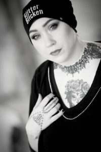 Sondra Karlsson Glitterblicken